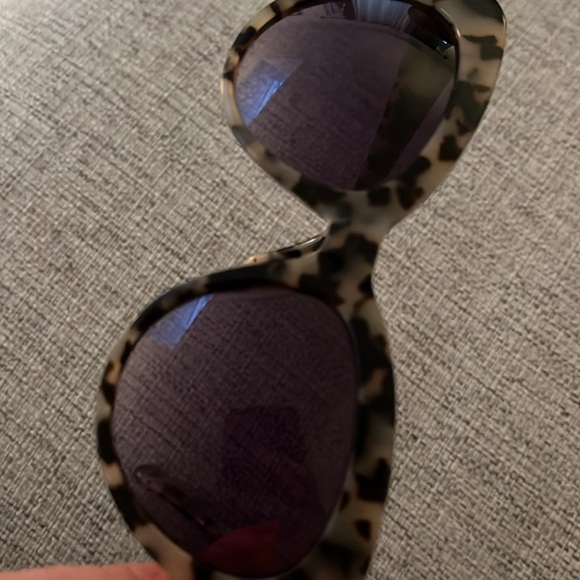 J. Crew Cat-eye Tortoiseshell Sunglasses - Picture 5 of 8